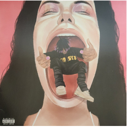 Dro Kenji F*ck Your Feelings Vinyl LP USED