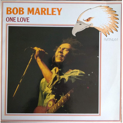 Bob Marley One Love Vinyl LP USED