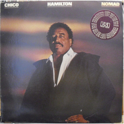 Chico Hamilton Nomad Vinyl LP USED