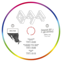 Qrion GAF Vinyl 12" USED