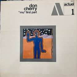 Don Cherry "Mu" First Part Vinyl LP USED