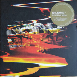 Orlando Voorn Waveforms Ahead Vinyl 12" USED