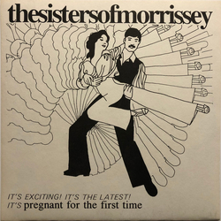 The Sisters Of Morrissey Travolta Vinyl 7" USED