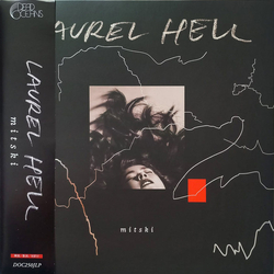 Mitski Laurel Hell Vinyl LP USED