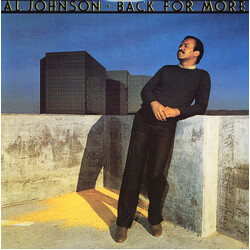 Al Johnson Back For More Vinyl LP USED