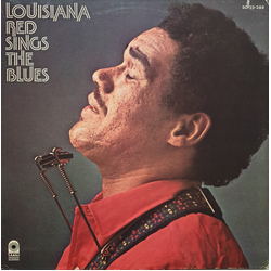 Louisiana Red Louisiana Red Sings The Blues Vinyl LP USED