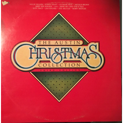 Various The Austin Christmas Collection (Third Edition) Vinyl LP USED