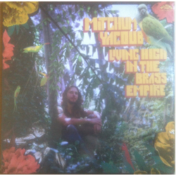 Mitchum Yacoub Living High In The Brass Empire Vinyl LP USED