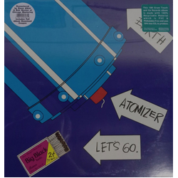 Big Black Atomizer Vinyl LP USED