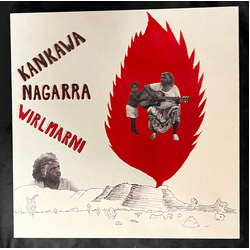 Kankawa Nagarra Wirlmarni Vinyl LP USED