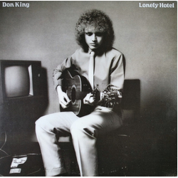 Don King (6) Lonely Hotel Vinyl LP USED