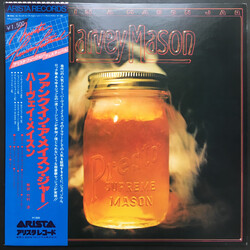 Harvey Mason Funk In A Mason Jar Vinyl LP USED