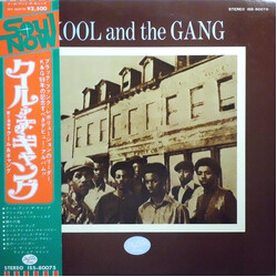 Kool & The Gang Kool And The Gang Vinyl LP USED