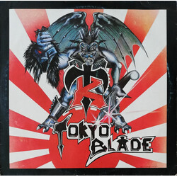 Tokyo Blade Tokyo Blade Vinyl LP USED