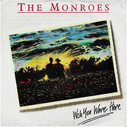 The Monroes Wish You Were Here Vinyl 7" USED