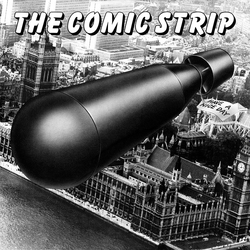 The Comic Strip The Comic Strip Vinyl LP USED