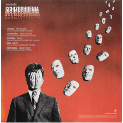 Various Schizophrenia Vinyl LP USED