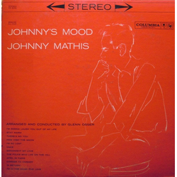 Johnny Mathis Johnny's Mood Vinyl LP USED