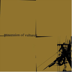 Procession Of Vultures Procession Of Vultures USED VINYL 7INCH 33 S RPM