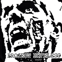 Project Hopeless Utsatt USED VINYL 7INCH EP