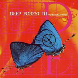 Deep Forest Madazulu / Remix VINYL 12" USED