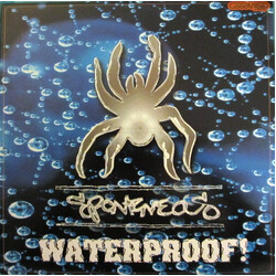 Spontaneous Waterproof! USED VINYL 12INCH 33 S RPM