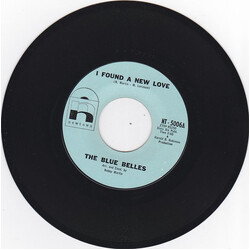 Patti LaBelle And The Bluebells I Found A New Love / Go On (This Is Goodbye) Vinyl 7" USED