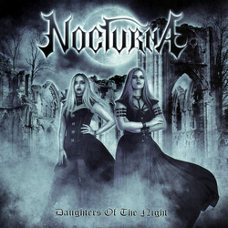 Nocturna (8) Daughters Of The Night Vinyl LP USED