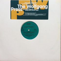 The Wolfgang Press Going South Vinyl 12" USED