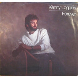 Kenny Loggins Forever Vinyl 7" USED