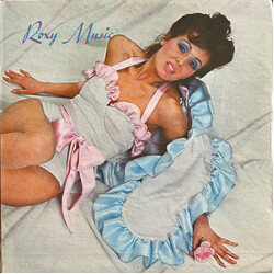 Roxy Music Roxy Music Vinyl LP USED