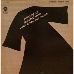 Pigmeat Markham Here Come The Judge Vinyl LP USED