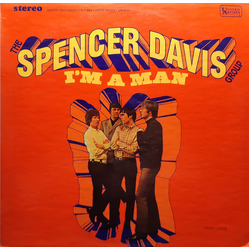 The Spencer Davis Group I'm A Man Vinyl LP USED