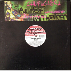 Chupacabra Aw Yeah VINYL 12" USED
