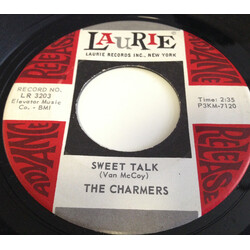 The Charmers (3) Sweet Talk Vinyl 7" USED