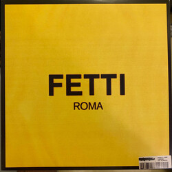 Curren$y / Freddie Gibbs / Alchemist Fetti Vinyl LP USED