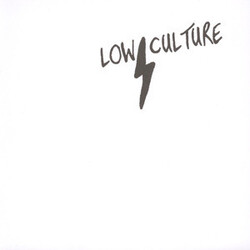 Low Culture (2) Low Culture USED VINYL 7INCH