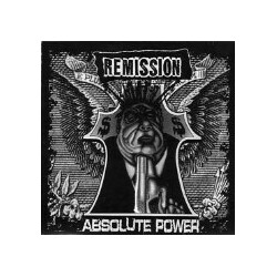 Remission Absolute Power USED VINYL 7INCH