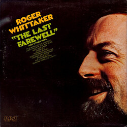 Roger Whittaker The Last Farewell And Other Hits Vinyl LP USED