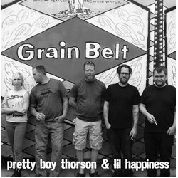 Pretty Boy Thorson And Lil' Happiness Pretty Boy Thorson & Lil Happiness USED VINYL 7INCH 45 RPM