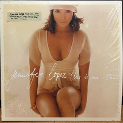 Jennifer Lopez This Is Me… Then Vinyl LP USED
