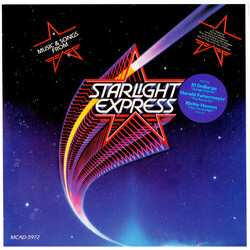 Various Music & Songs From Starlight Express Vinyl LP USED