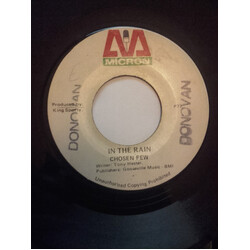 The Chosen Few In The Rain Vinyl 7" USED