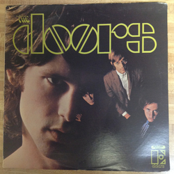 The Doors The Doors Vinyl LP USED