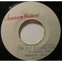 The Gaytones Jamaican Hilite Vinyl 7" USED