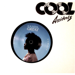 Sampa The Great Female / Blue Boss Vinyl 7" USED