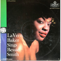 LaVern Baker Sings Bessie Smith Vinyl LP USED