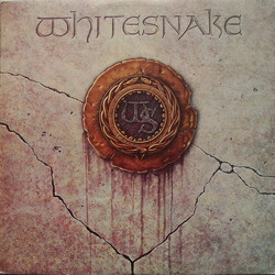 Whitesnake 1987 = '87 Vinyl LP USED