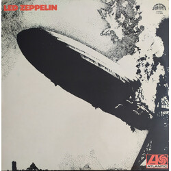 Led Zeppelin Led Zeppelin Vinyl LP USED
