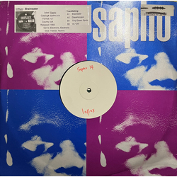 Influx Braineater Vinyl 12" USED